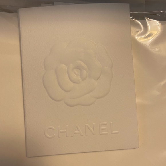 Navy Chanel Boy Bag (New Medium) - Picture 7 of 10